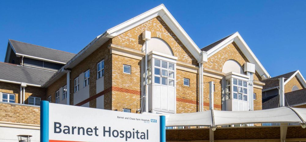 Barnet Hospital (Royal Free London NHS FT)