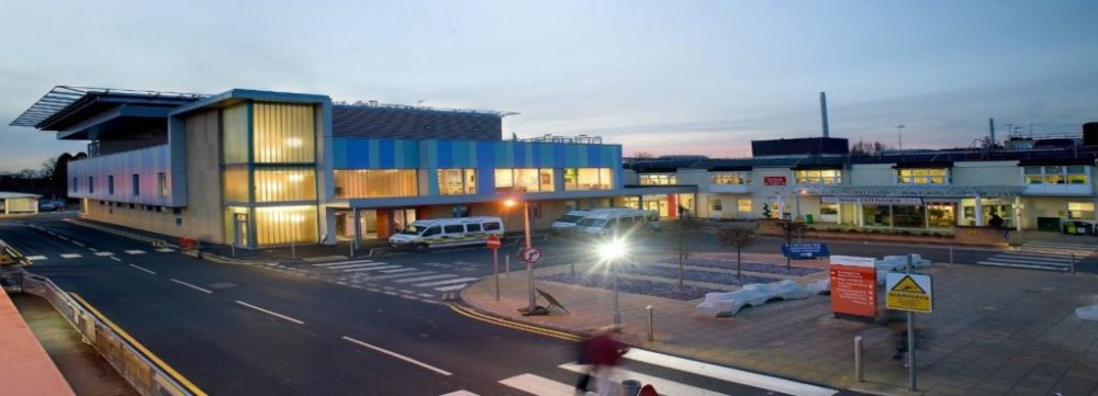 FHFT Frimley Park Hospital