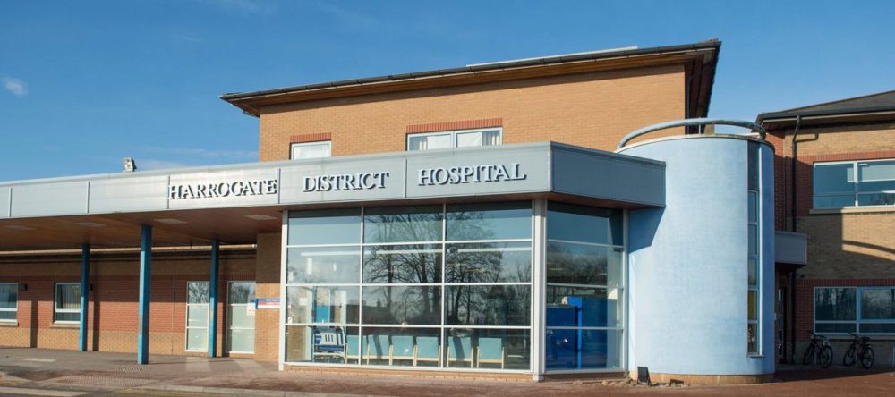 Harrogate and District NHS Foundation Trust