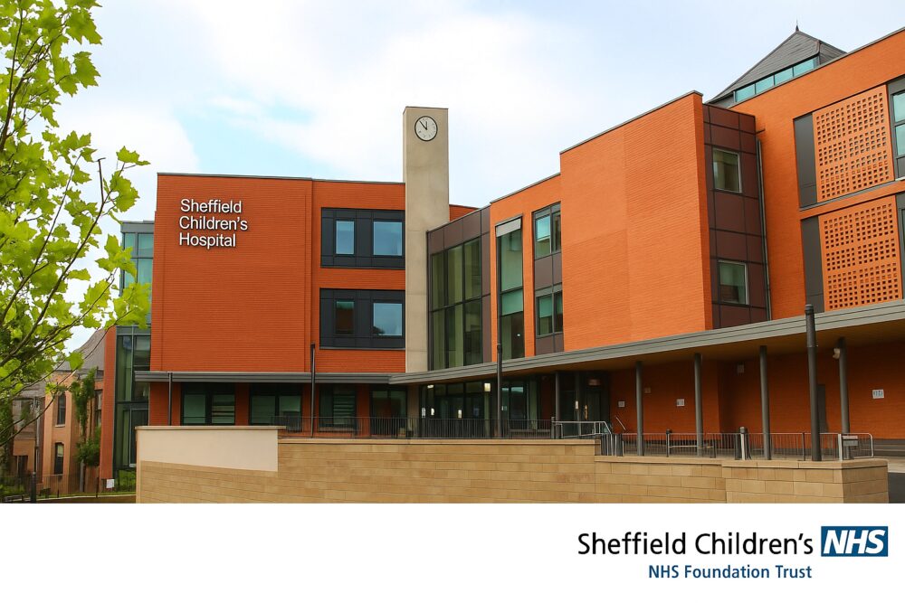 Sheffield Children's NHS Foundation Trust (restricted)