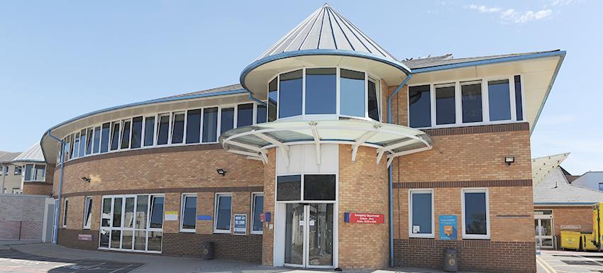 St Peter's Hospital