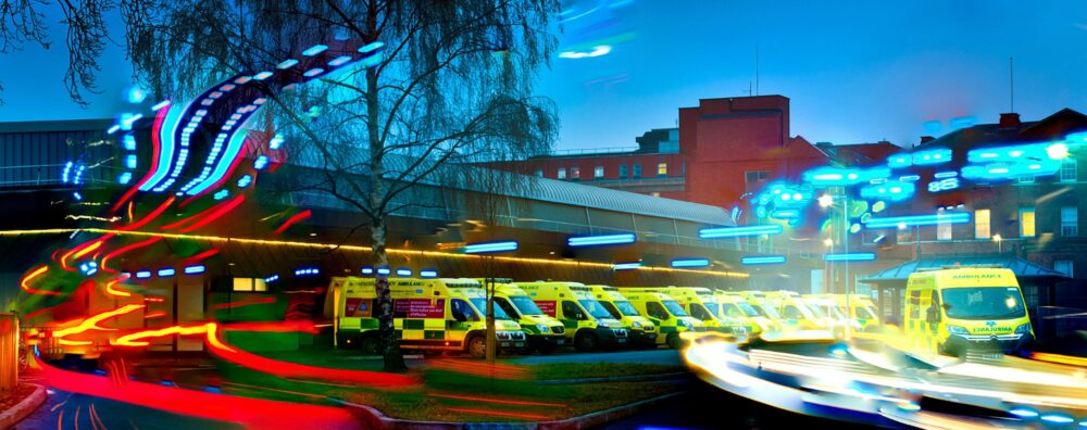 UNIVERSITY HOSPITALS OF LEICESTER NHS TRUST